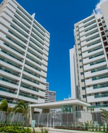apartment em Rua Leão Veloso, Parque Iracema - Fortaleza - CE