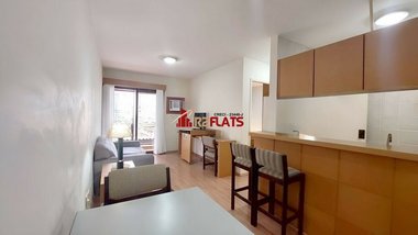 apartment em Alameda Jaú, Jardim Paulista - São Paulo - SP