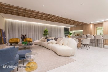 apartment em Avenida São Gualter, Vila Ida - São Paulo - SP