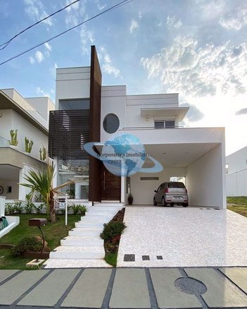 house em Rua Almirante Giachetta, Parque Campolim - Sorocaba - SP
