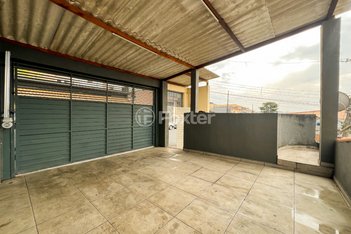 apartment em Rua Bonini, São Caetaninho - Ribeirão Pires - SP