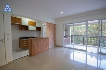 apartment em Avenida Professora Virgília Rodrigues Alves de Carvalho Pinto, Jardim Leonor Mendes de Barros - São Paulo - SP