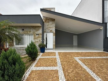 house em Rua Isidoro Basso, Residencial Real Parque Sumaré - Sumaré - SP