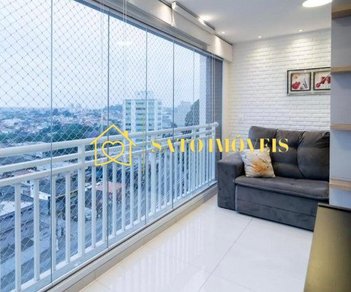 apartment em Avenida Interlagos, Jardim Marajoara - São Paulo - SP
