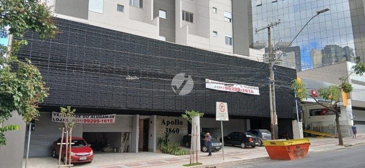 Cômodo Condomínio