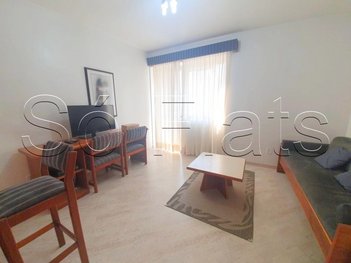 apartment em Rua Haddock Lobo, Cerqueira César - São Paulo - SP