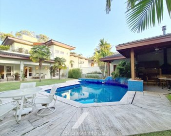 house em Rua Visconde de Porto Seguro, Jardim dos Estados - São Paulo - SP
