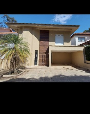 house em Alameda das Margaridas, Alphaville - Santana de Parnaíba - SP