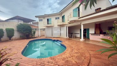 house em Rodovia Olegário Ferraz, Aeroporto - Araçatuba - SP