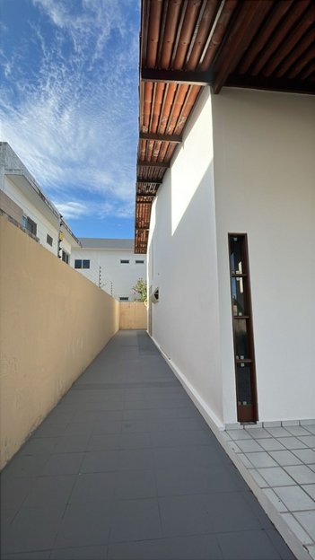 house em Alameda Eduardo Saraiva de Moura, Jardim Petrópolis - Maceió - AL