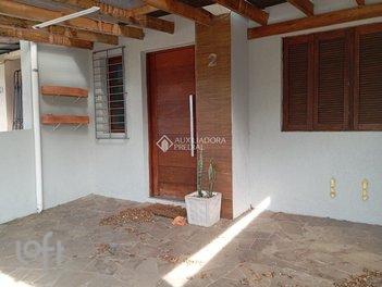 house em Monteiro Lobato, Parque Matriz - Cachoeirinha - RS