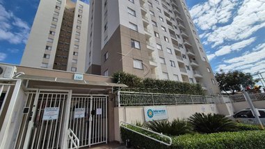apartment em Rua Professor Luiz de Vasconcelos, Vila Progresso - Sorocaba - SP