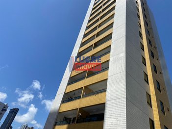 apartment em Avenida Severino Massa Spinelli, Tambaú - João Pessoa - PB