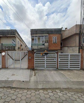 house em Rua Curação, Vila Nossa Senhora de Fátima - São Vicente - SP