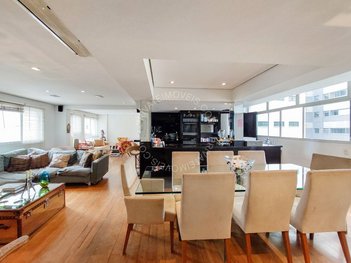 apartment em Rua Presidente Prudente, Jardim Paulista - São Paulo - SP