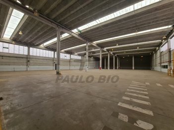 industrial em Africa, Tamboré - Santana de Parnaíba - SP