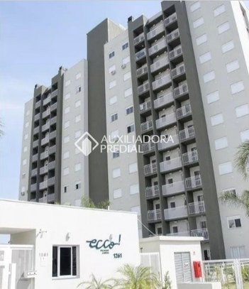 apartment em Avenida Armando Fajardo, Igara - Canoas - RS