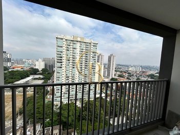apartment em Rua Doutor Antônio Bento, Santo Amaro - São Paulo - SP