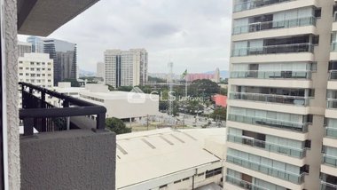 apartment em Rua do Bosque, Barra Funda - São Paulo - SP