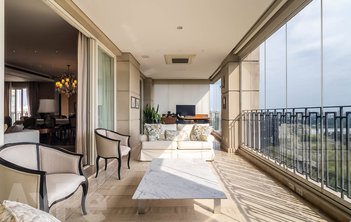 apartment em Rua Curitiba, Paraíso - São Paulo - SP