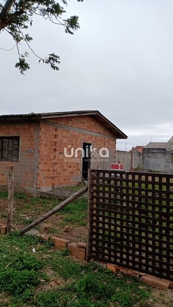 house em Rua Araranguá, Nova Divinéia - Araranguá - SC