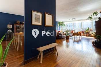 apartment em Alameda Jaú, Jardim Paulista - São Paulo - SP
