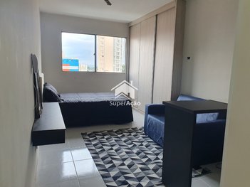 apartment em Rua Cerqueira César, Centro - Guarulhos - SP