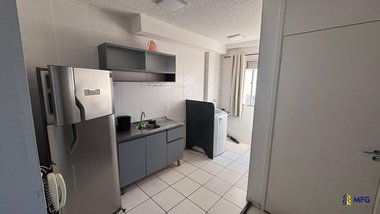 apartment em Rua Helena Angelina Dacol Manassés, Altos de Ipanema - Sorocaba - SP