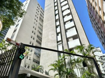 apartment em Alameda Campinas, Jardim Paulista - São Paulo - SP