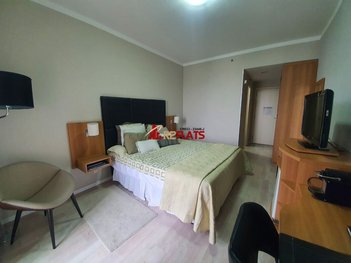 apartment em Avenida Sabiá, Indianópolis - São Paulo - SP
