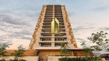 apartment em Rua da Justiça, Parque Moema - Franca - SP