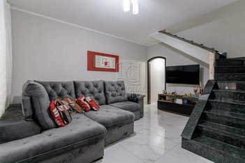 house em Rua Catiguá, Parque Erasmo Assunção - Santo André - SP