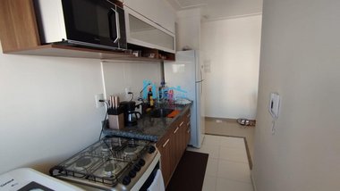 apartment em Rua Miguel Gimenez Alves, Jardim Nossa Senhora da Penha - Hortolândia - SP