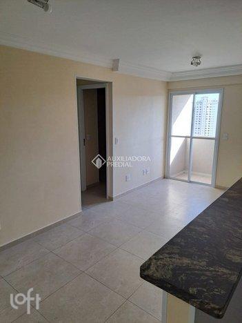 apartment em Artur de Queirós, Casa Branca - Santo André - SP