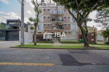 apartment em Rua Prefeito Ângelo Ferrário Lopes, Hugo Lange - Curitiba - PR