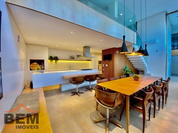 apartment em Rua Delfim Mário Pádua Peixoto, Praia Brava de Itajaí - Itajaí - SC