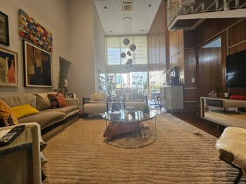 apartment em Rua Flórida, Cidade Monções - São Paulo - SP
