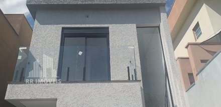 house em Rua Raoni, Villas do Jaguari - Santana de Parnaíba - SP