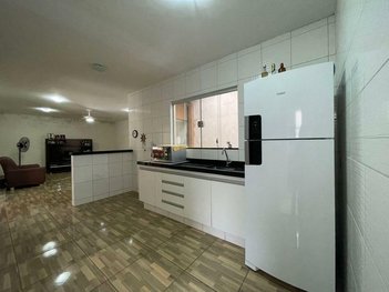 house em Rua Ana Tonon de Andrade, Parque Residencial da Fraternidade 2 - São José do Rio Preto - SP
