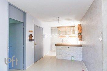 apartment em Deodoro, Mário Quintana - Porto Alegre - RS