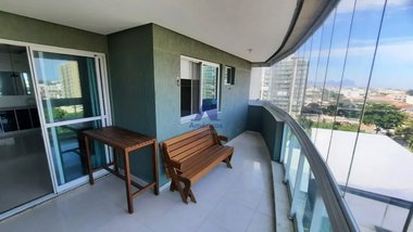 apartment em Avenida das Américas, Recreio dos Bandeirantes - Rio de Janeiro - RJ
