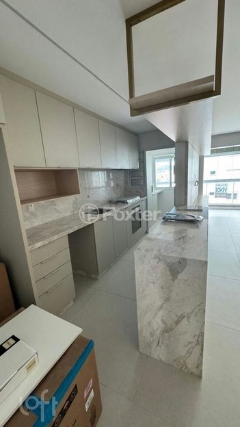 apartment em Rua Alfredo Claudino da Silva, Jardim Atlântico - Florianópolis - SC