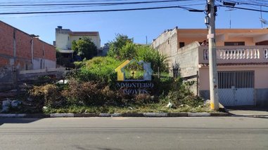 land_lot em Rua Camburiú, Parque do Agreste - Vargem Grande Paulista - SP