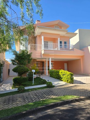 house em Rua Paulo VI, Jardim São Luiz - Valinhos - SP
