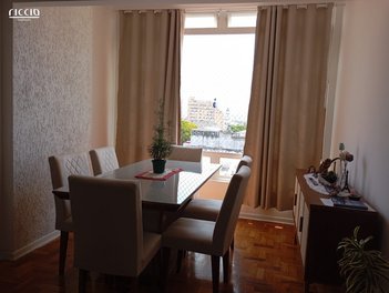 apartment em Praça Afonso Pena, Centro - São José dos Campos - SP