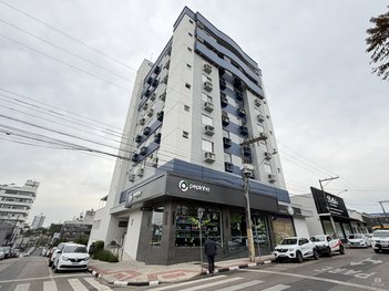 apartment em Rua Duque de Caxias, Centro - Içara - SC