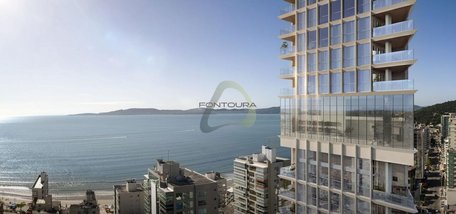 apartment em Avenida Nereu Ramos, Centro - Itapema - SC