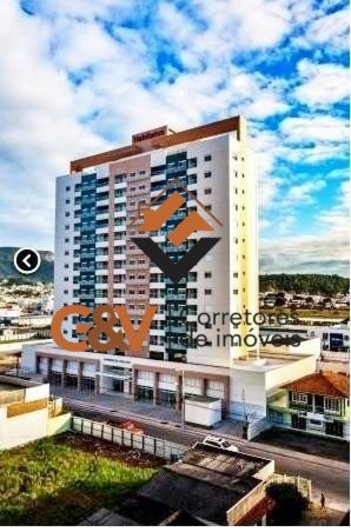 apartment em Rua Najla Carone Guedert, Pagani - Palhoça - SC