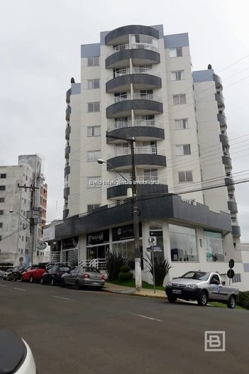 apartment em Rua Ernesto Kirschner, Centro - Caçador - SC
