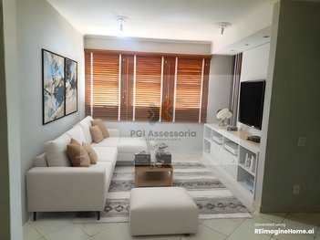 apartment em Rua Cila, Vila Imperial - São José do Rio Preto - SP